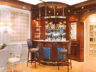 Living areas