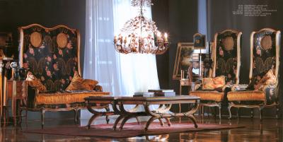 Eiffel living set