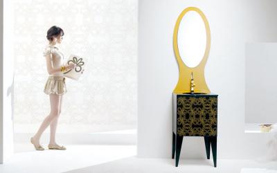 Tanteante decor
