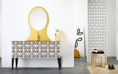 Tanteante decor