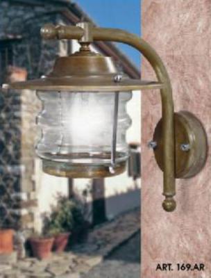 Linea ottone esterni